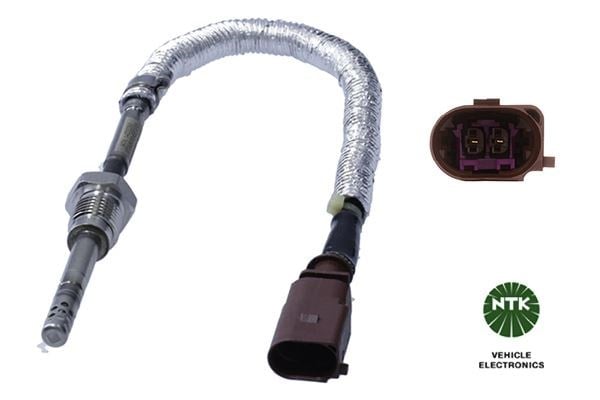 Egzoz Gazı Sıcaklık Sensörü Rta9000-Ee170 Vag Ngk 91651