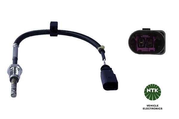 Egzoz Gazı Sıcaklık Sensörü Rta9000-Ee168 Vag Ngk 91280