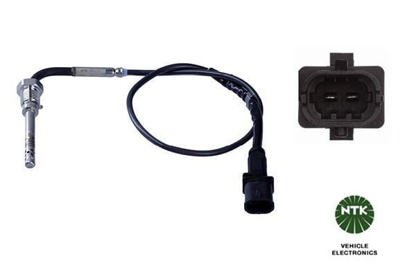 Egzoz Gazı Sıcaklık Sensörü Rta9000-Ee263 Fıat Group Ngk 96147