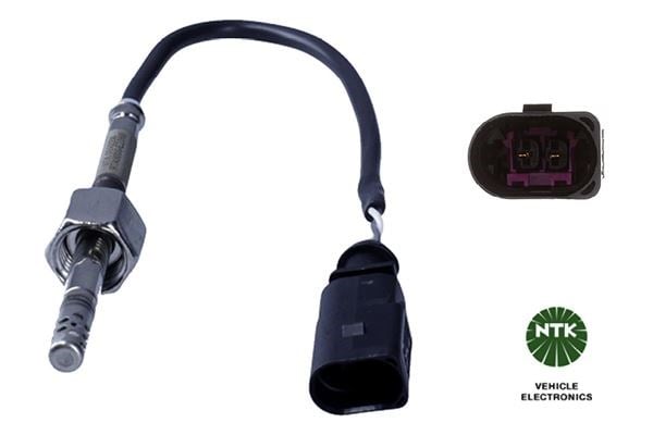 Egzoz Gazı Sıcaklık Sensörü Rta9000-Ee068 Vag Ngk 97735