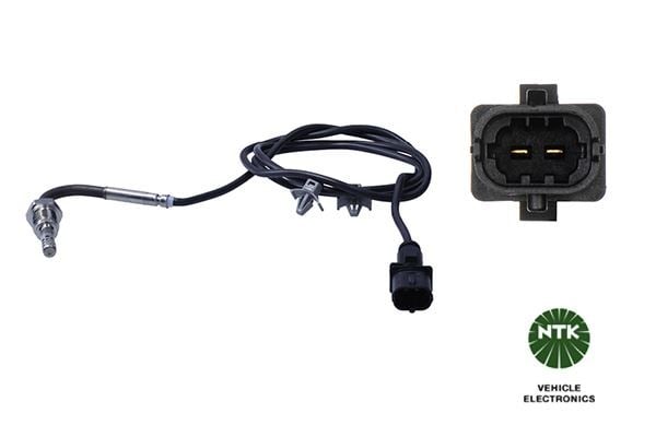 Egzoz Gazı Sıcaklık Sensörü Rta9000-Ee249 Fıat Group Ngk 93063