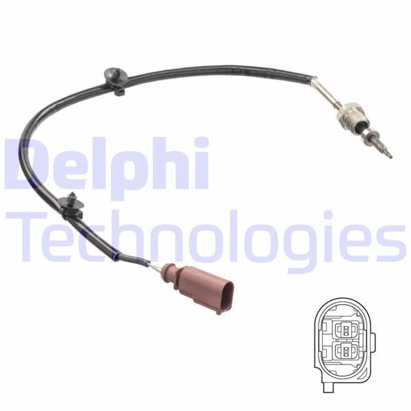Egzoz Sıcaklık Sensörü A6 // Exeo-Exeo St Delphı Ts30267