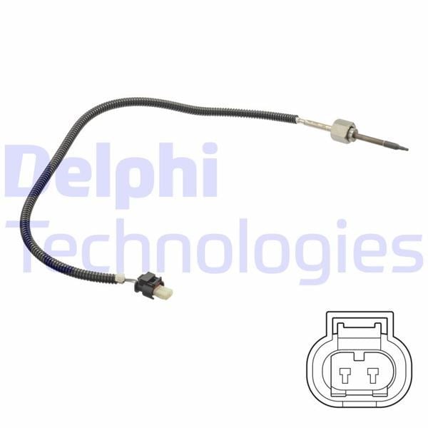 Egzoz Sıcaklık Sensoru Delphı Ts30161
