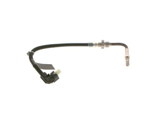 Egzoz Sıcaklık Sensoru Kat. Oncesı Mercedes W169 W245 Bosch 0986259038