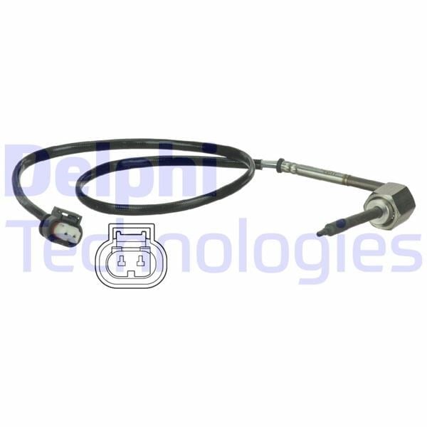 Egzoz Sıcaklık Sensörü - Mercedes A Class. Gl. M Class 09/02> Delphı Ts30072