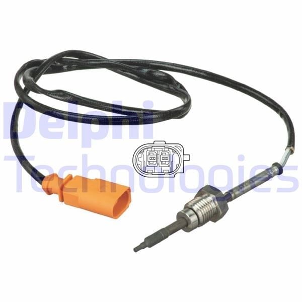 Egzoz Sıcaklık Sensörü Seat Exeo-Vw Caddy-Touran Delphı Ts30078