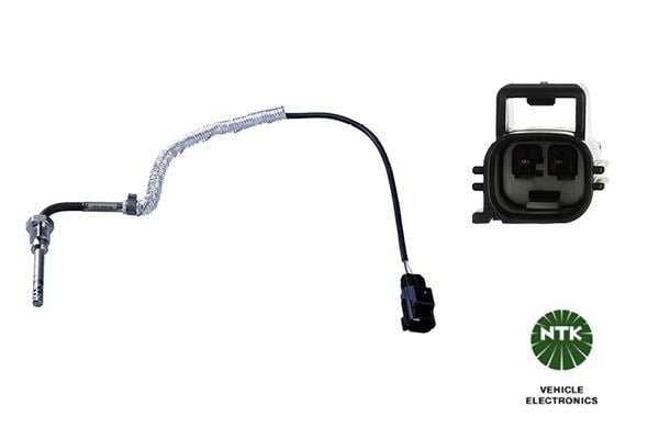 Egzoz Sıcaklık Sensörü Volvo C70 06>14 S40 06>14 S80 06<14 V50 06> V70-Xc60-Xc70 D3-D4-D5 2.4D Ngk 90373