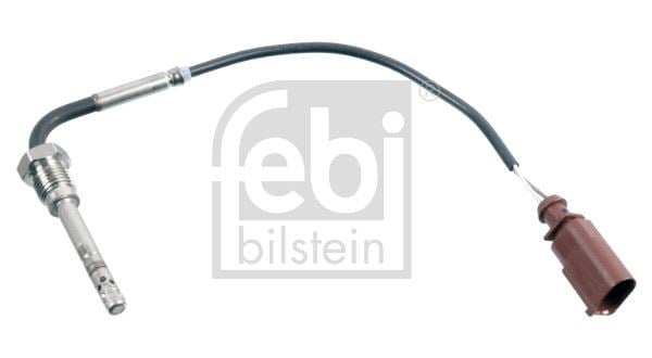 Egzoz Sıcaklık Sensörü Vw Febı 185731