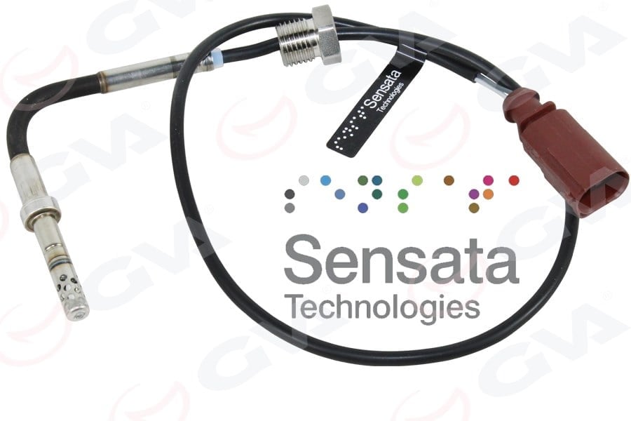 Egzoz Sıcaklık Sensörü Vw T5-T6 Caaa-Caab-Caac-Cfca 2.0 Tdi Gva 5375069