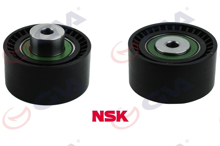Eksantrik Gergi Rulmanı P206-307 03- -207 06- -1007 05- -C2 06- -C3 03- -C4 04- 1.4 16V Gva 6045113