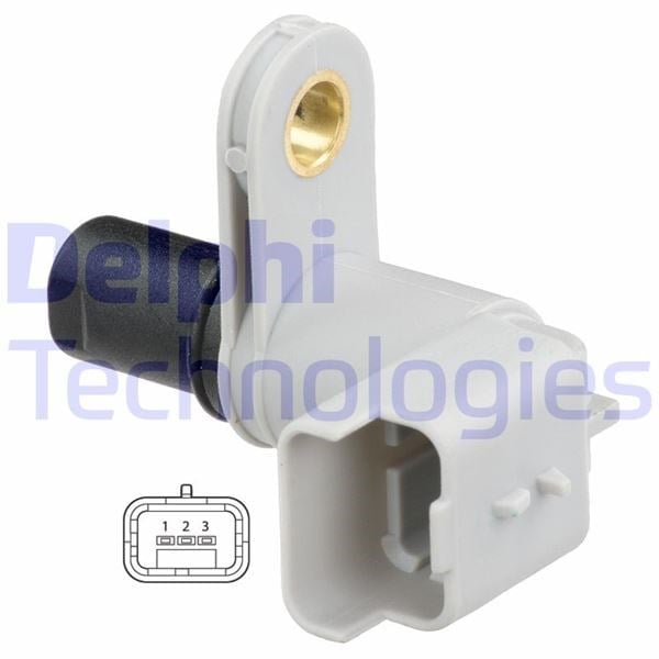 Eksantrik Mili Devir Sensörü P206-P307-P1007-C2-C3-C4 1.4 16V Et3 Delphı Ss11035