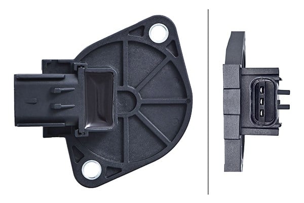 Ekzantrik Mili Pozisyonu Sensörü 3-Kutuplu Chrysler-Dodge Hella 6Pu009168591