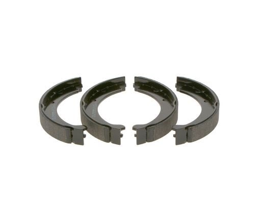 El Fren Pabuç Balata Volvo 850 91-96 C70 97-05 S70 97-00 V70 97-00 Xc70 97-02 178X25 Bosch 0986487548