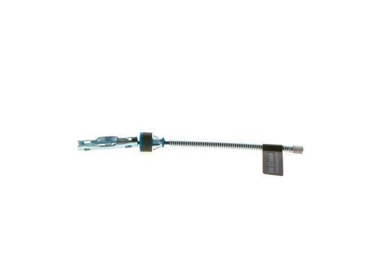 El Fren Telı Arka Ford Fiesta 08> Bosch 1987482875