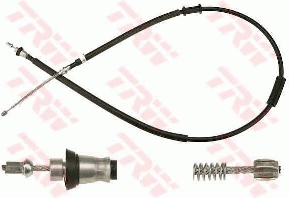 El Freni Kablosu 0 Lancıa Y 840 -Y10 156 - Trw Gch2023