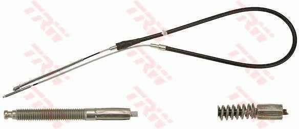 El Freni Kablosu Arka Seat Arosa 6H1 - Trw Gch2152