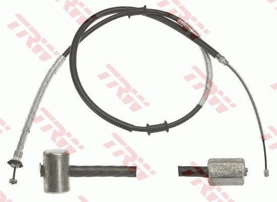 El Freni Kablosu Fıat Doblo Box Body/Mpv 223 0 Trw Gch374
