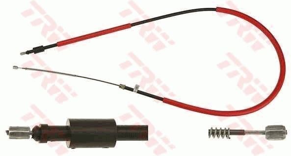 El Freni Kablosu Peugeot 306 7B.N3.N5 .306 Estate Van N.7 .306 Hatchback 7A.7C.N3.N5 . 306 Hatchback Van 0 Trw Gch1316