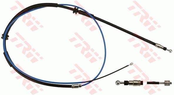 El Freni Kablosu Renault Kangoo / Grand Kangoo Iı Kw0/1 .Kangoo Be Bop Kw0/1 .Kangoo Rapid Fw 0-1 Sağ. Sol Trw Gch622