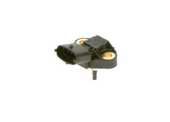 Emme Manıfold Basınç Map Sensörü Opel Combo C 1.6 Y16yng-Z16yng Zafıra B-C 1.6 Z16xnt -A16xnt-B16xnt Lpg Bosch 0261230249