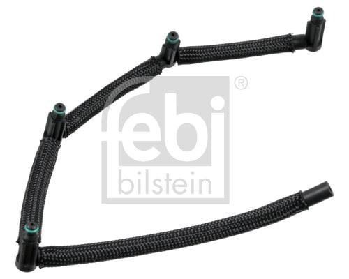 Enjektör Geri Dönüş Hortumu P1007-207-3008-307-308-5008-Par.Tepee-C2-C3-C4-Pıcasso-C5 1.6Hdı Dv6ted4 Febı 186589