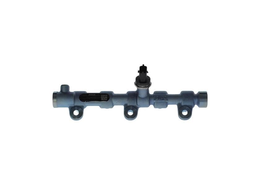 Enjektör Taşıyıcı Yakıt Dağıtım Borusu Opel Movano B-Vıvaro A 10> 2.0-2.3 Cdtı Renault Master Iıı-Tr Afız 2.0-2.3 Dcı Bosch 0445214258