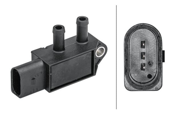Ezgos Gazı Basınç Sensörü Vw Vw 03N906051b-16115-70668011-551183-551183-16115-16115-30100853-84450-84450-7472515-7472515A1 Hella 6Pp009409161