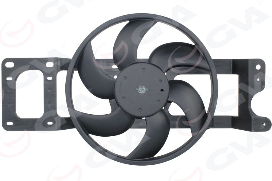Fan Motoru Dacıa Logan 04> Renault Clıo Iı 98> Kangoo 97> 1.2 1.4 Gva 7519100