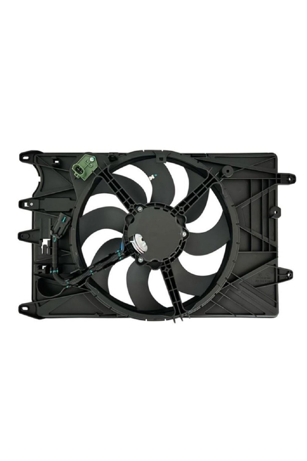 Fan Motoru Davlumbazlı Fıat Egea 1.3 Uyumlu Mtj 1.6 Mtj 2016-2020 İthal Ürün 52052600
