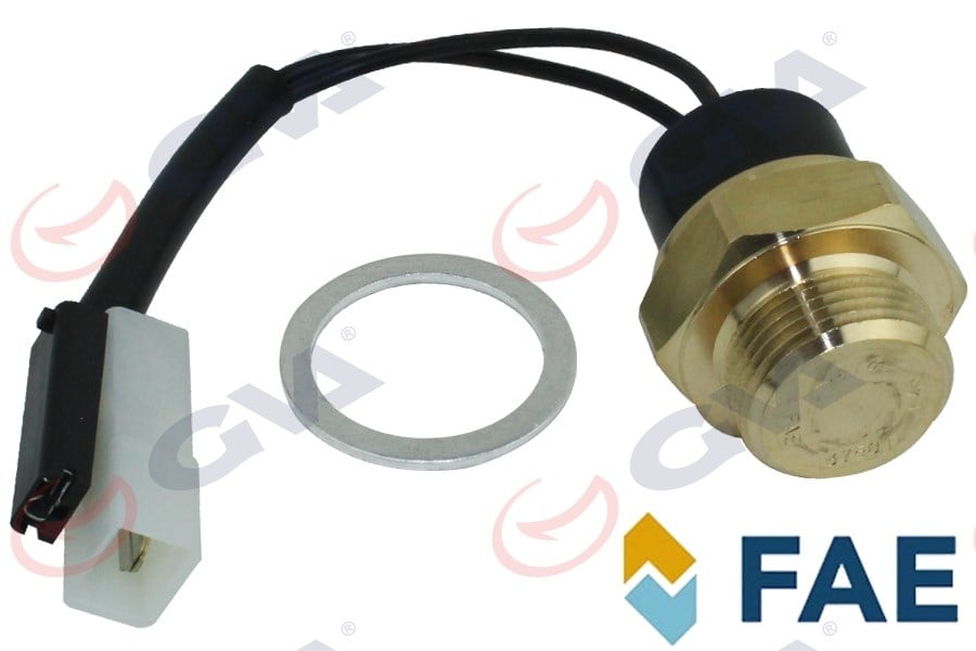 Fan Müşürü Kablolu M131 Dkş 87C-92C Gva 5423200