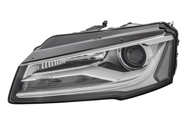 Far Bi-Xenon Led Audi Sağ Vw Hella 1Zs011495421