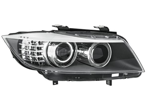 Far Bı-Xenon Led Sag Bmw E90 Lcı Hella 1El354691021