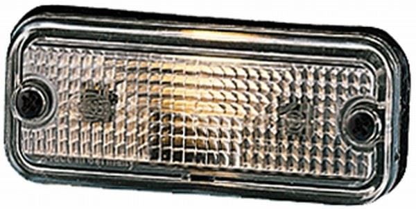 Far Cami Pozisyon Lambası E1 31446 Hella 9El137241001