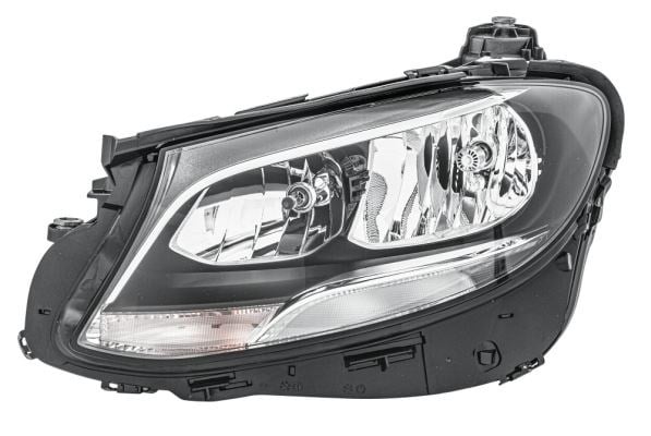 Far Mercedes Benz Halojen Sol Mercedes Benz Hella 1Eg012076051