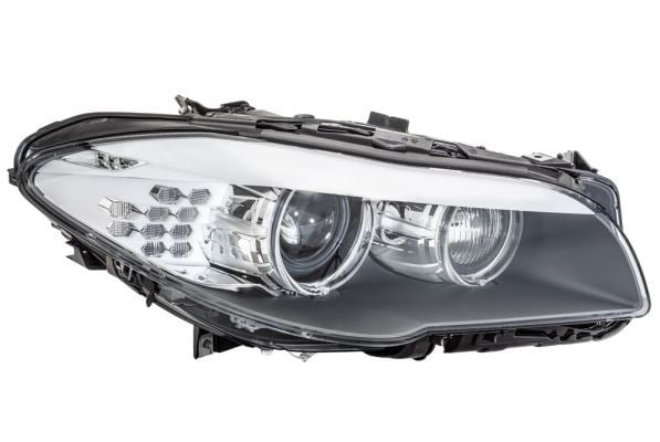 Far Sag Bı-Xenon Led Adaptıve Bmw F10 10>13 Hella 1Zs010131621