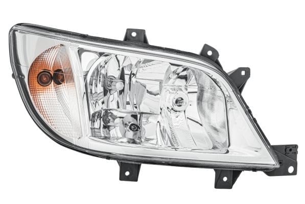 Far Sag Halojen. Motorlu Mercedes Sprınter B901>B904 00>06 Hella 1Eh246047061