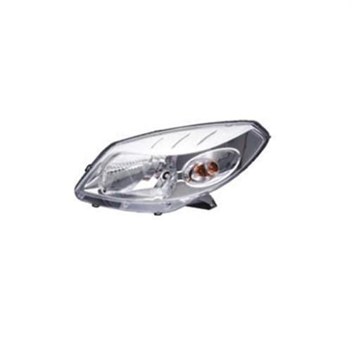 Far Sinyal Sol Dacıa Sandero 08> Ayfar 404517
