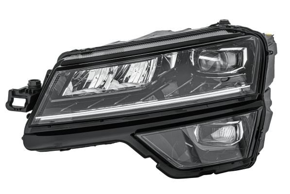 Far Sol 12V Led Skoda Karoq Hella 1Ex354855011