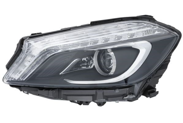 Far Sol Bı-Xenon. Led Mercedes A-Class W176 12>15 Hella 1Zt010818471