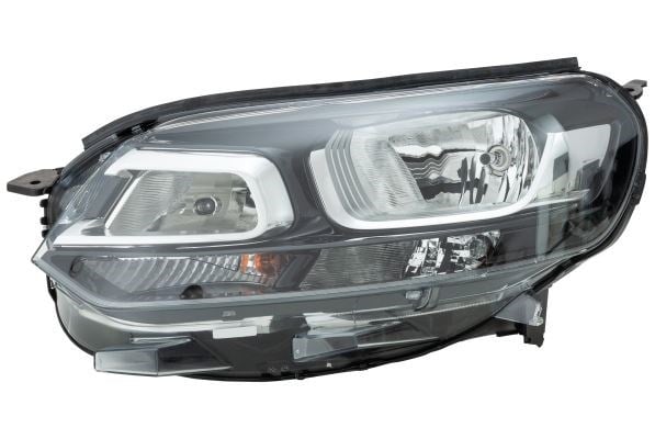 Far Sol Komple Opel Vıvaro C 19> Zafıra Lıfe 19> Jumpy Iıı 16> Fıat Ulysse 22> Hella 1El354853011