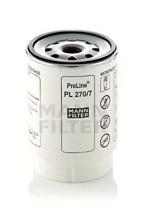 Filtre Ağır Vasıta Mann Pl270.7X