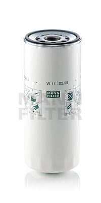 Filtre Ağır Vasıta W11102/11 Mann W11102.35