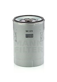 Filtre Ağır Vasıta Wk1070/1X Mann Wk1070x