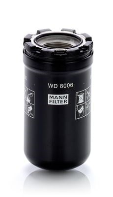 Filtre Endüstriyel Mann Wd8006
