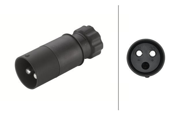 Fiş Universal Cv 0907353-17459784-1241130-14210201-20223875-225731-414137-415171-536180540010-613429-8179007-82254350 Hella 8Ja001931041