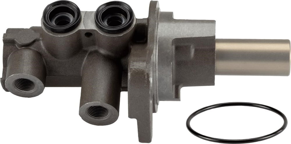 Fren Ana Merkez Ford Fiesta 08> Deposuz 20.64Mm N - Trw Pmf610