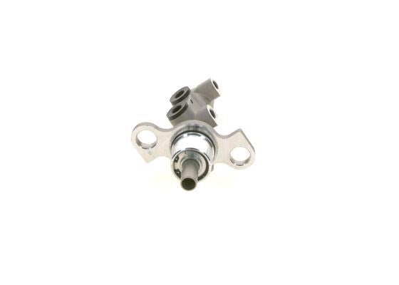 Fren Ana Merkezi Opel Vectra C 02> 25.40 Mm Esp Li Bosch 0986480993
