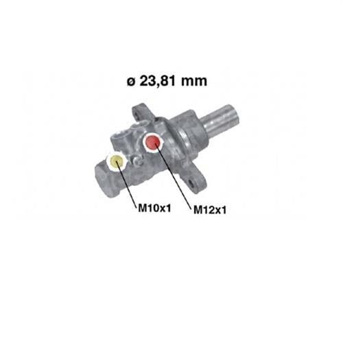 Fren Ana Merkezi Peugeot P307 04>09 P308 09>14 Cıtroen C4 04>11 Esp Siz Psa 4601.V0