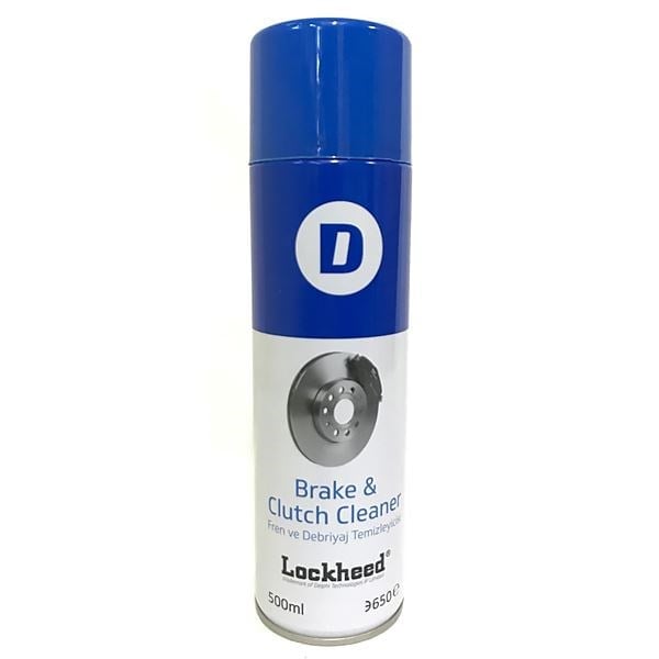Fren Balata Spreyi 500 Ml. 24 Ad Delphı Net1001t