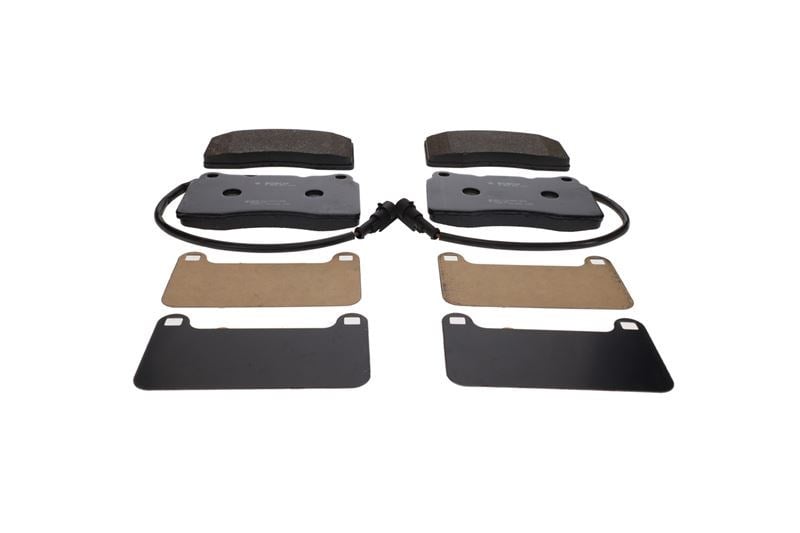 Fren Balatası Alfaromeo 147 156 Berlina 156 Sportwagon Gt Bosch 0986494067